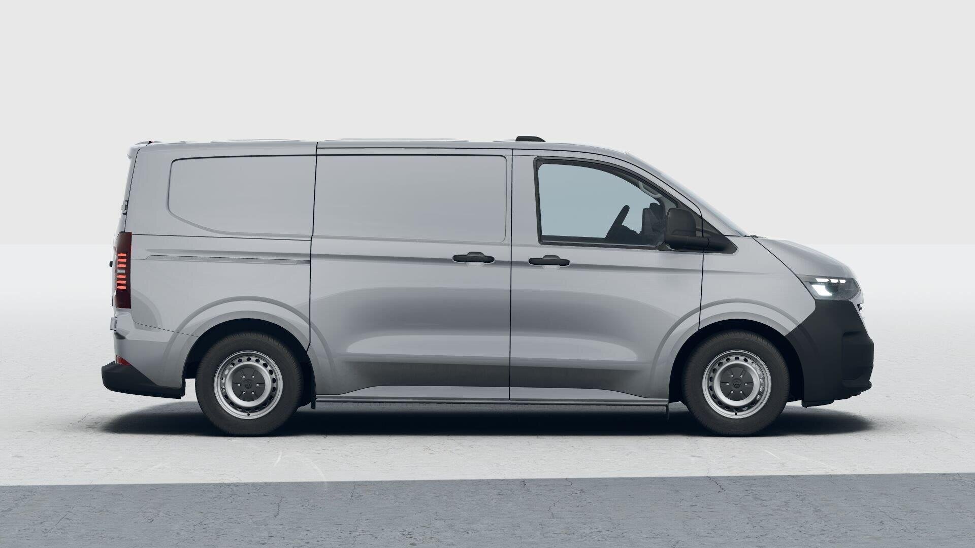 Volkswagen Transporter Skříň 2,0 l 110 kw