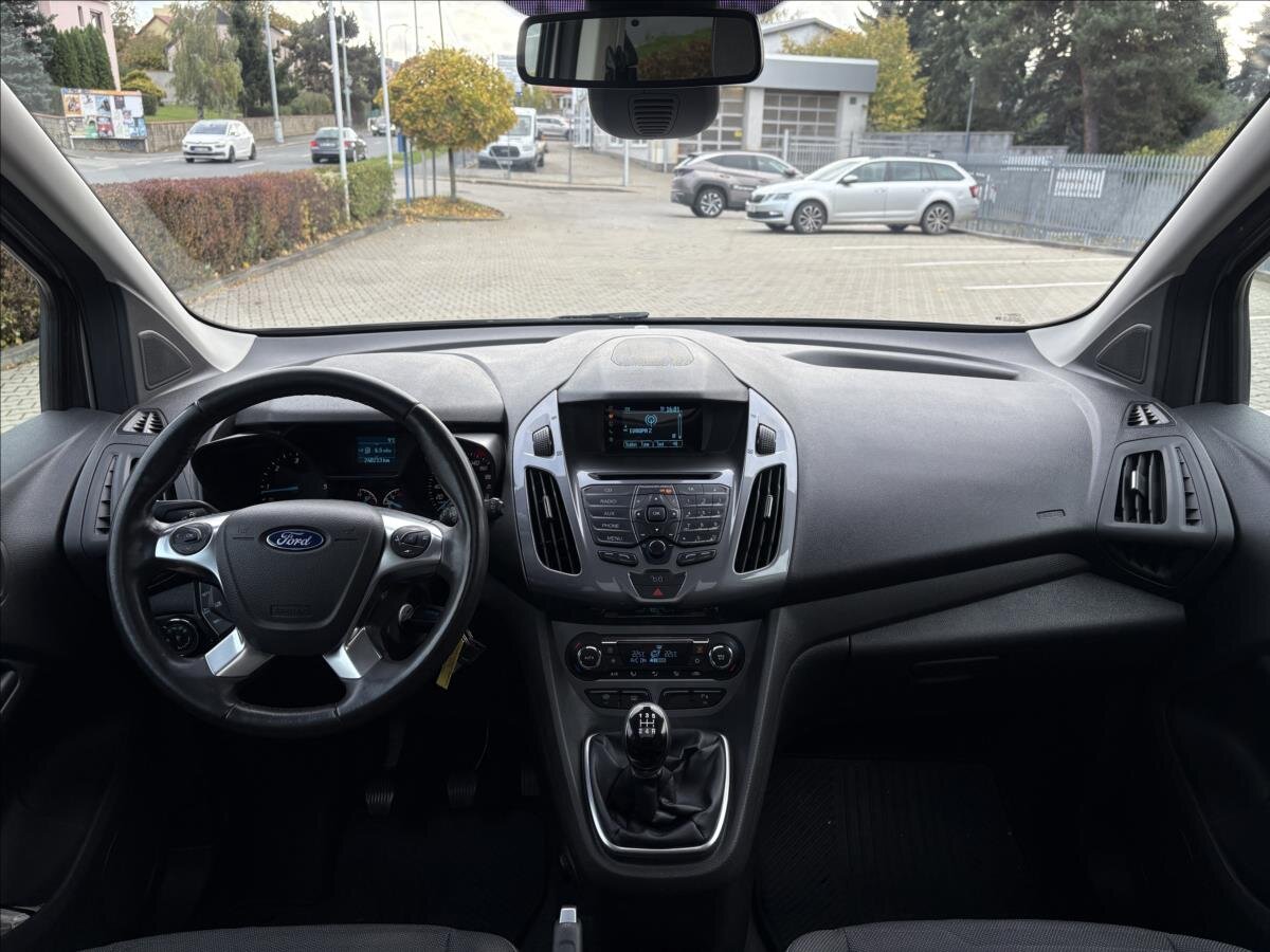 Ford Tourneo Connect
