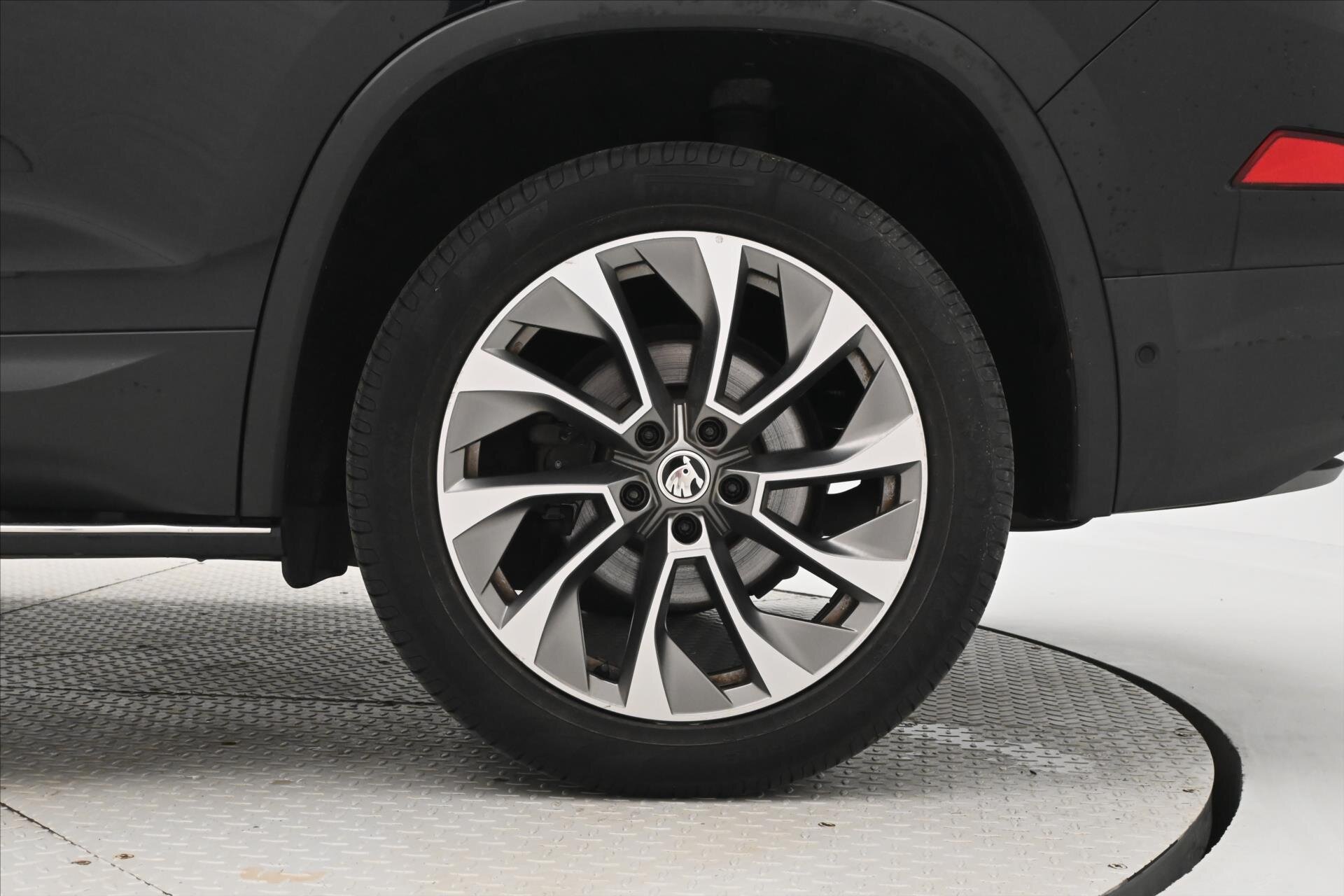 Škoda Kodiaq SUV / Terénní 2,0 l 147 kw