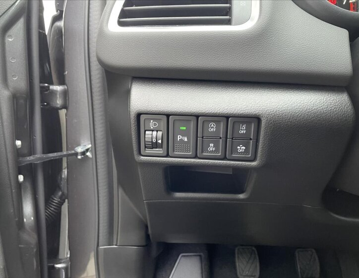 Suzuki S-Cross SUV 1,4 l 81 kw