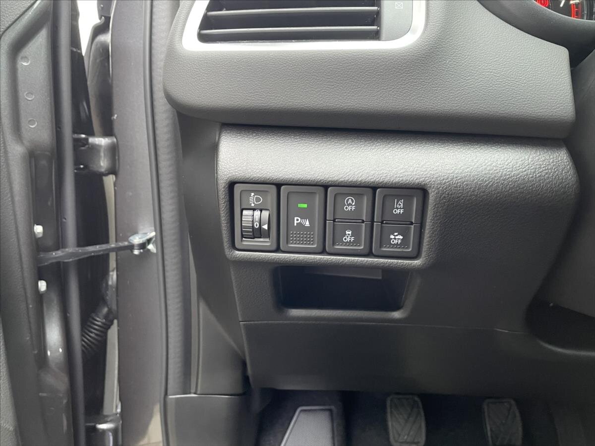 Suzuki S-Cross SUV 1,4 l 81 kw