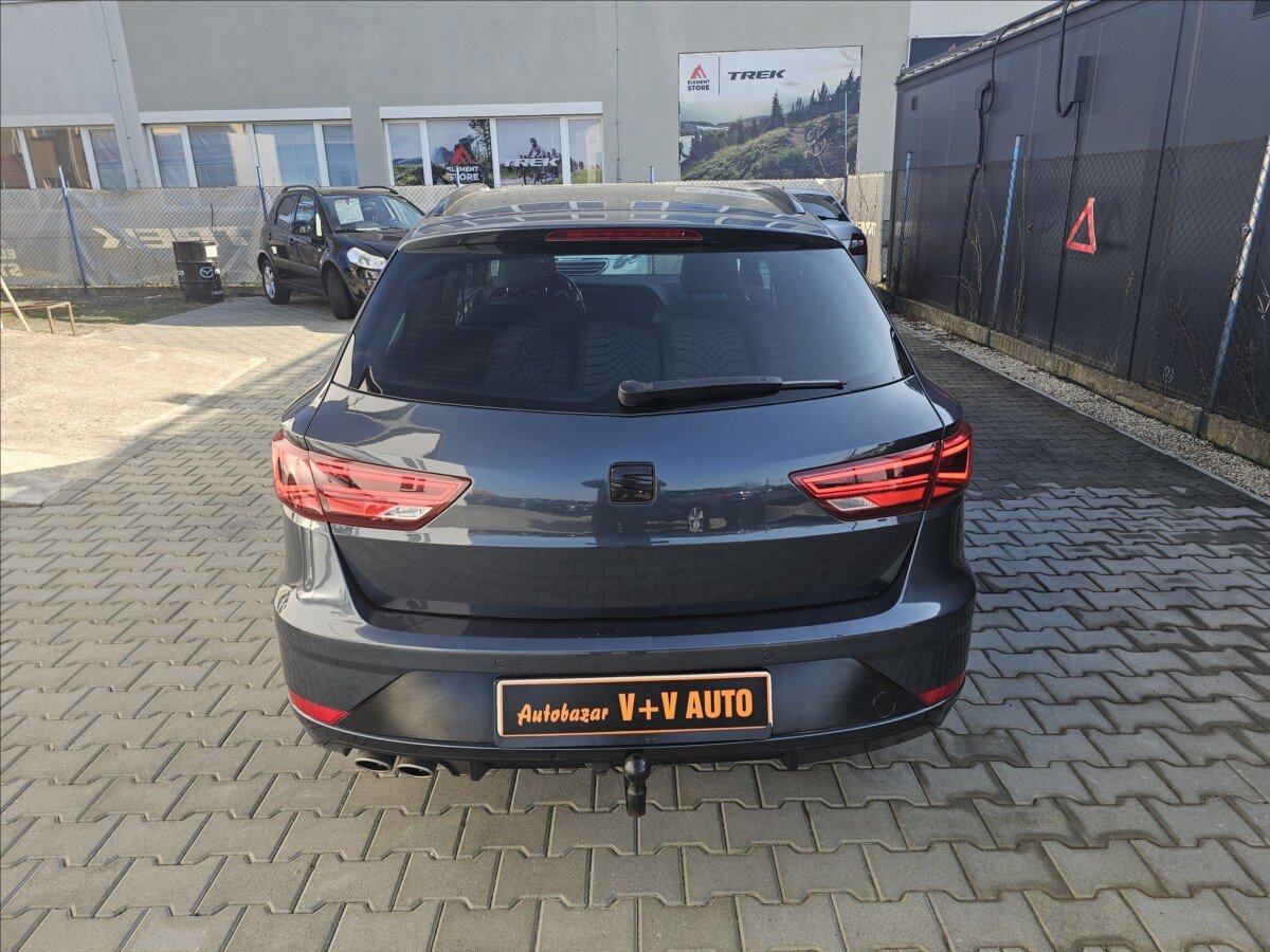 Seat Leon Kombi 1,5 l 96 kw