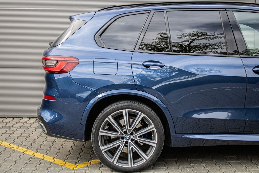 BMW X5 SUV / Terénní 3,0 l 195 kw