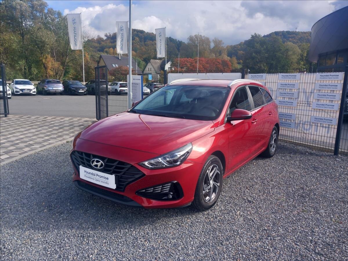 Hyundai i30 Kombi 1,5 l 80 kw