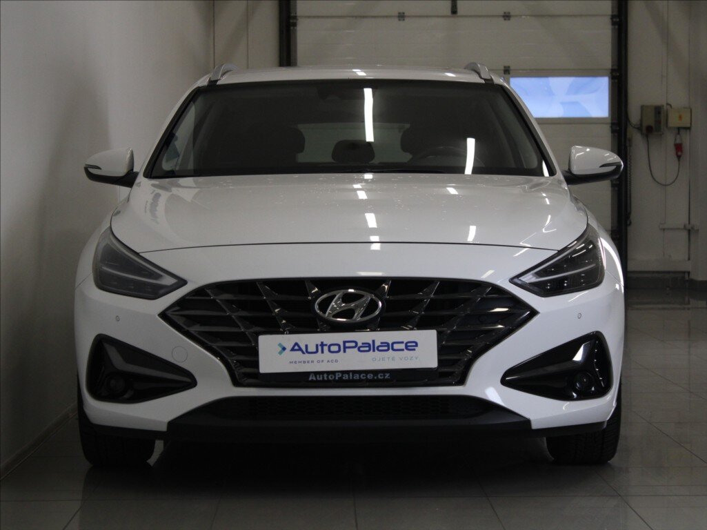 Hyundai i30 Kombi 1,6 l 85 kw
