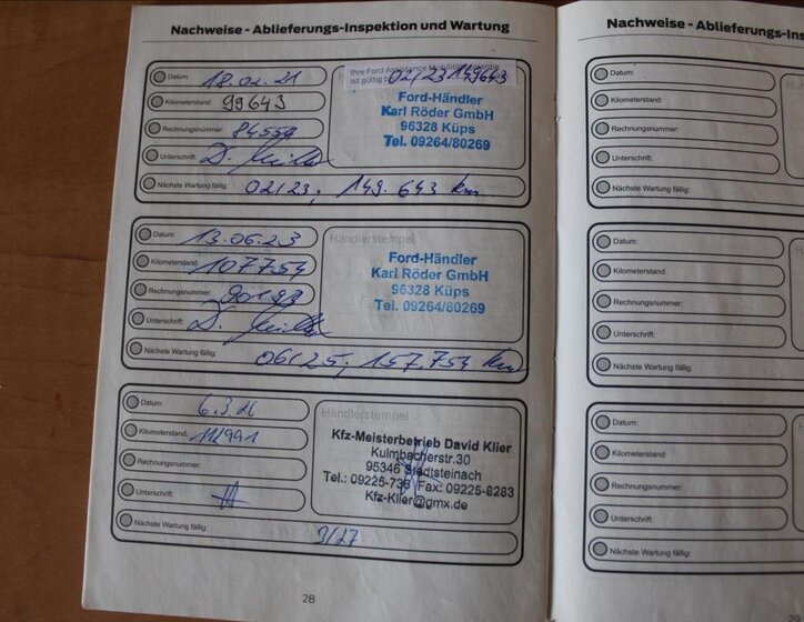 Ford Transit Valník 2,2 l 74 kw