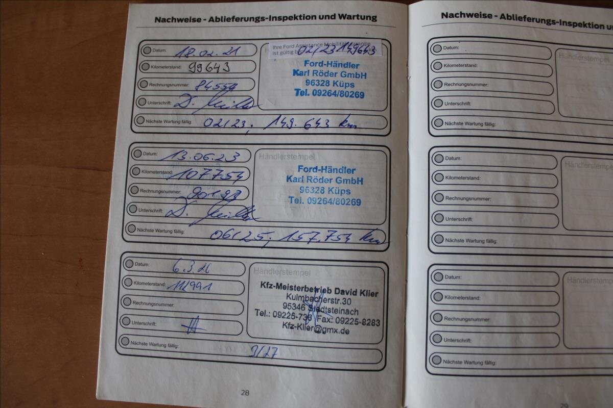 Ford Transit Valník 2,2 l 74 kw