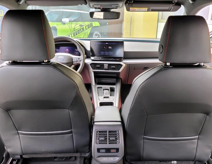 Seat Leon Hatchback 1,5 l 110 kw