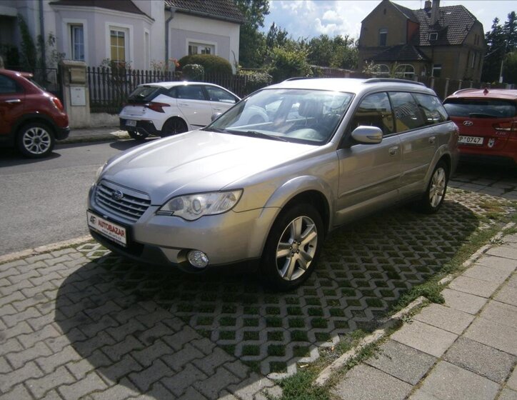 Subaru Legacy Kombi 2,5 l 127 kw
