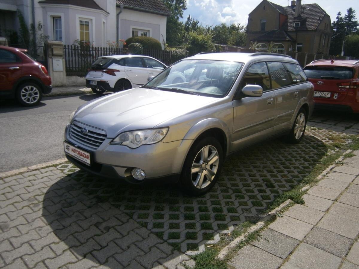 Subaru Legacy Kombi 2,5 l 127 kw