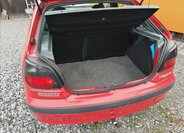 Renault Mégane Hatchback 1,4 l 51 kw