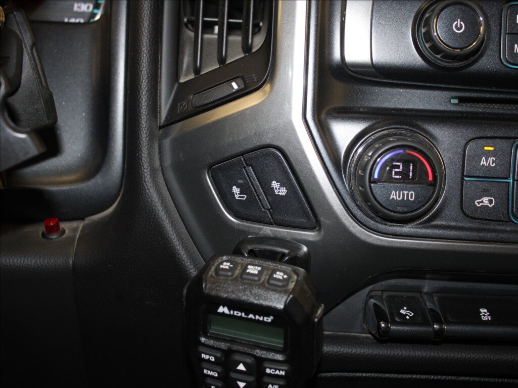 Chevrolet Silverado Pick-up 5,3 l 264 kw