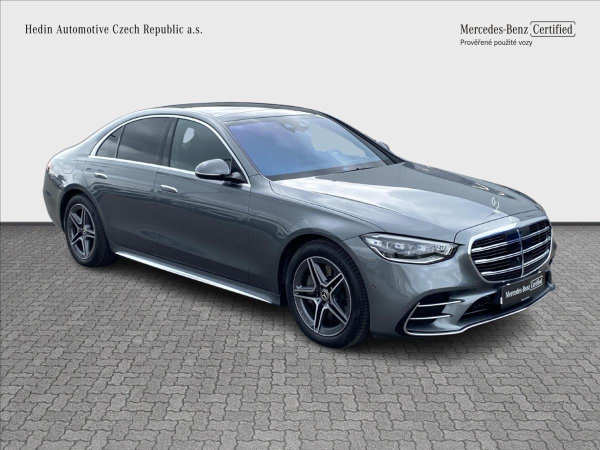 Mercedes-Benz Třídy S