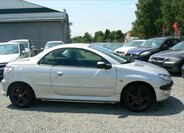 Peugeot 206 Kabriolet 1,6 l 80 kw