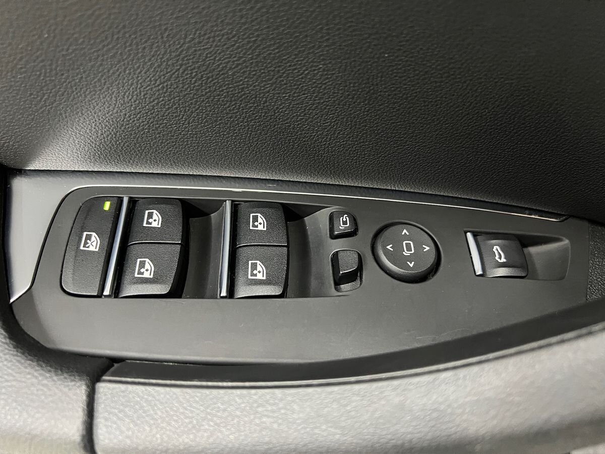 BMW X3 SUV 2,0 l 140 kw