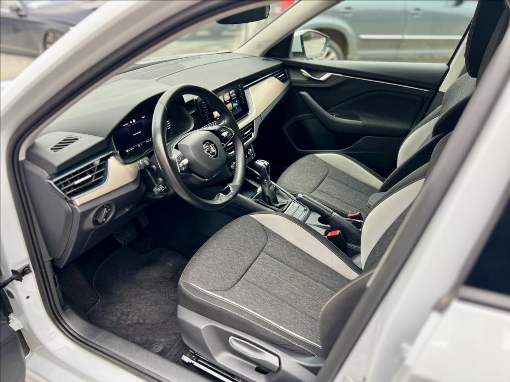 Škoda Kamiq SUV / Terénní 999,0 81 kw