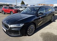 Škoda Superb Kombi 2,0 l 110 kw