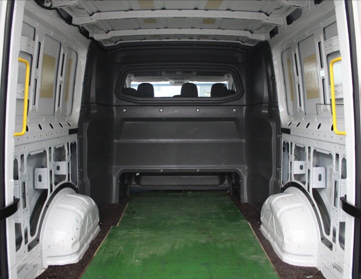 MAN TGE Skříň 2,0 l 130 kw