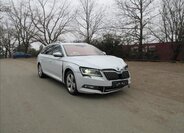 Škoda Superb Kombi 2,0 l 110 kw