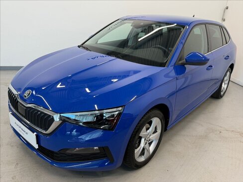 Škoda Scala Hatchback 1,5 l 110 kw