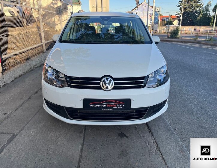 Volkswagen Sharan 15
