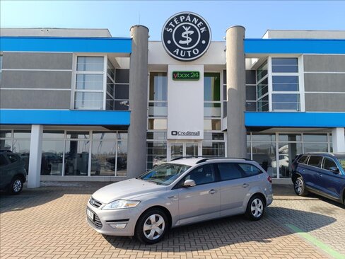 Ford Mondeo Kombi 1,6 l 88 kw