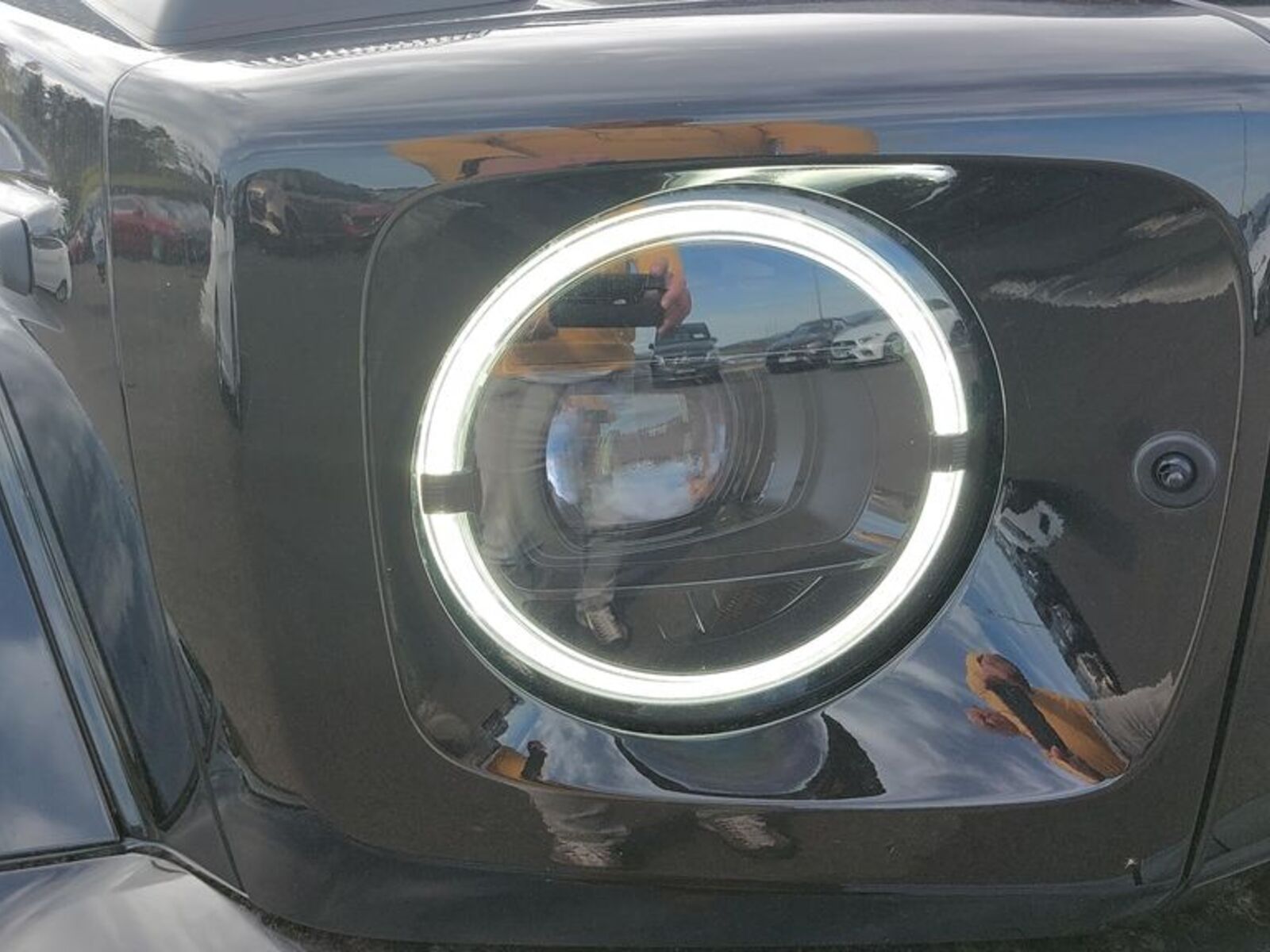 Mercedes-Benz Třídy G 24