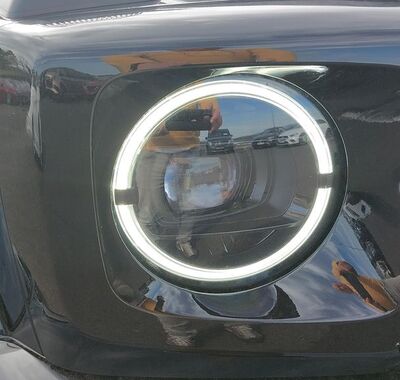 Mercedes-Benz Třídy G 24