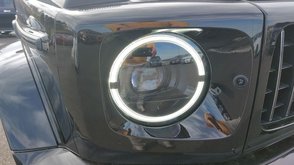 Mercedes-Benz Třídy G