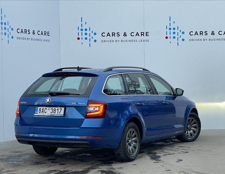 Škoda Octavia Kombi 1,6 l 85 kw