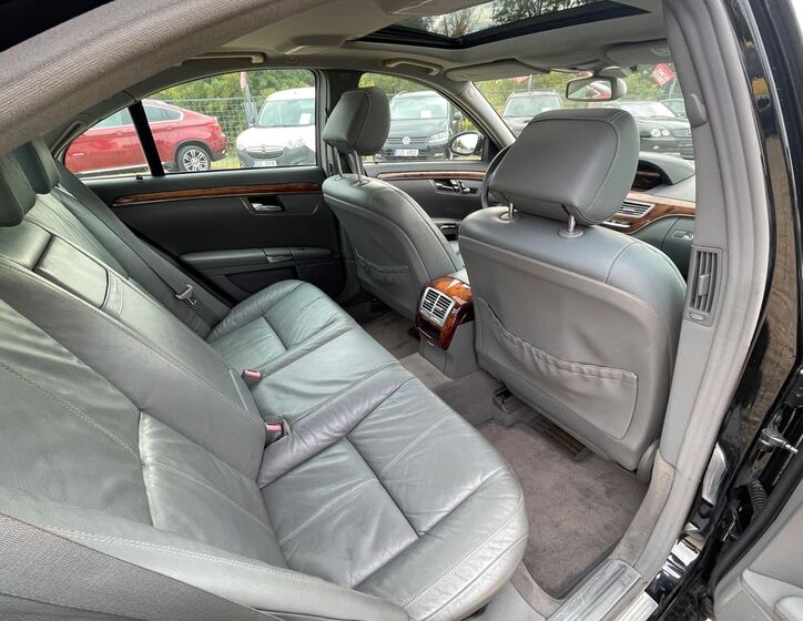 Mercedes-Benz Třídy S 19