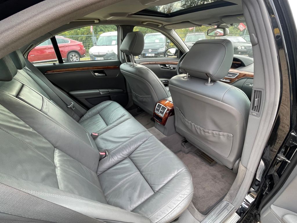 Mercedes-Benz Třídy S