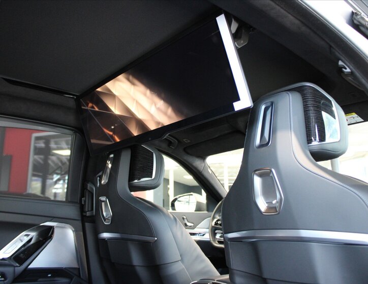 BMW Řada 7 Ostatní 3,0 l 210 kw