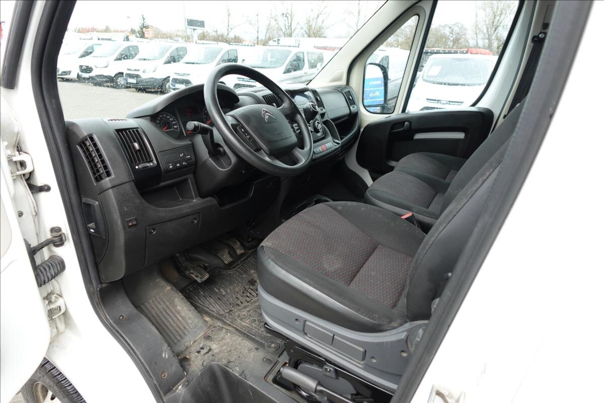 Citroën Jumper Ostatní 2,2 l 103 kw