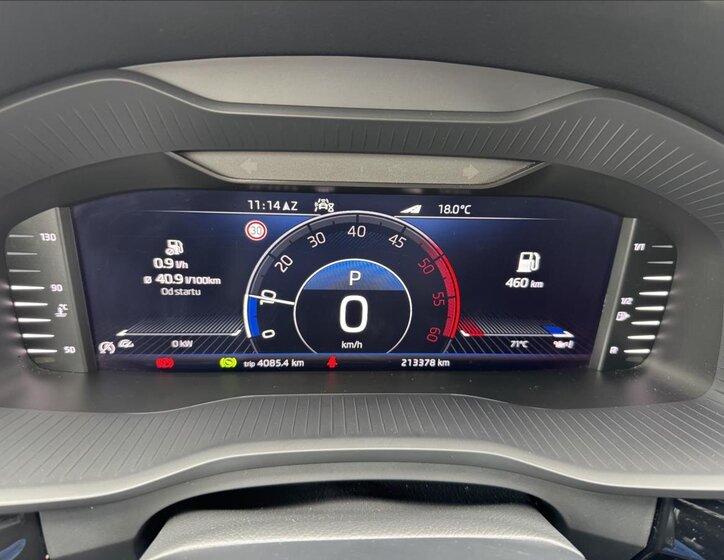 Škoda Kodiaq SUV / Terénní 2,0 l 147 kw