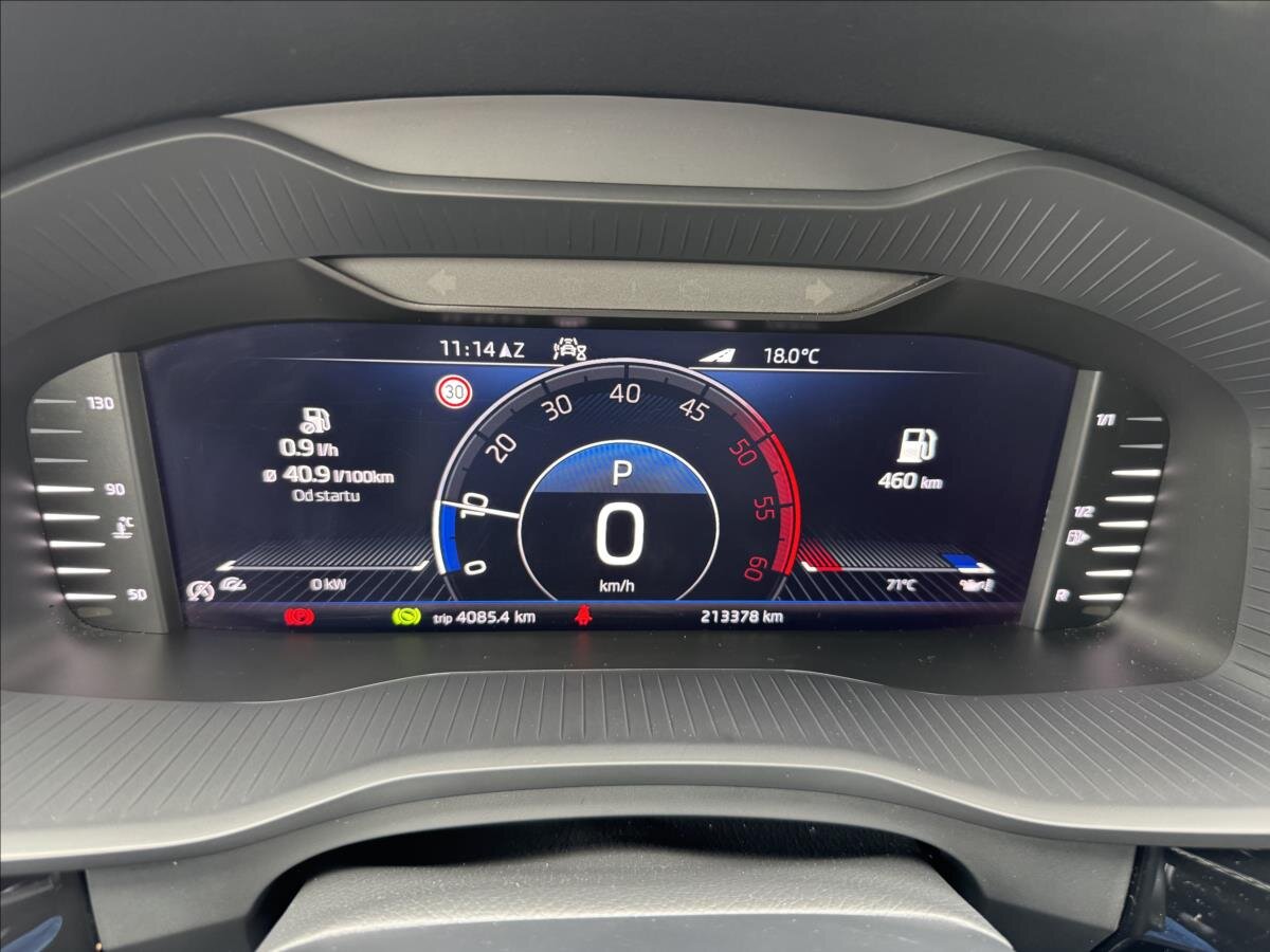 Škoda Kodiaq SUV / Terénní 2,0 l 147 kw