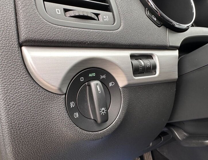 Škoda Yeti SUV / Terénní 1,2 l 81 kw