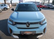 Citroën C3 Aircross SUV / Terénní 1,2 l 74 kw