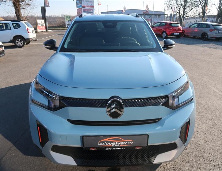 Citroën C3 Aircross SUV / Terénní 1,2 l 74 kw