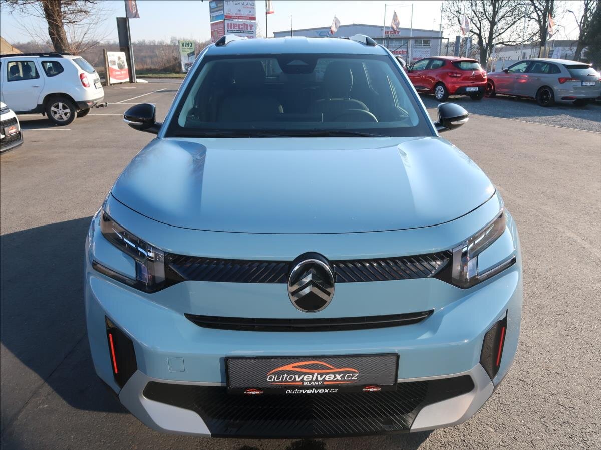 Citroën C3 Aircross SUV / Terénní 1,2 l 74 kw