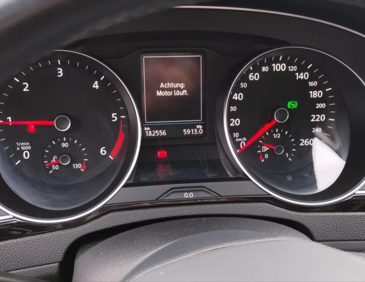 Volkswagen Passat Kombi 2,0 l 110 kw