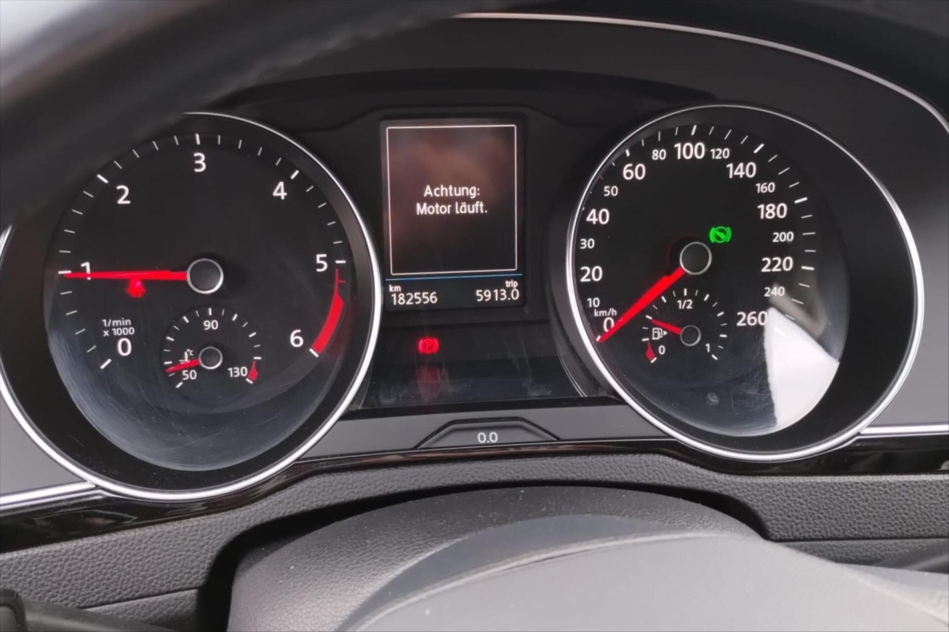 Volkswagen Passat Kombi 2,0 l 110 kw