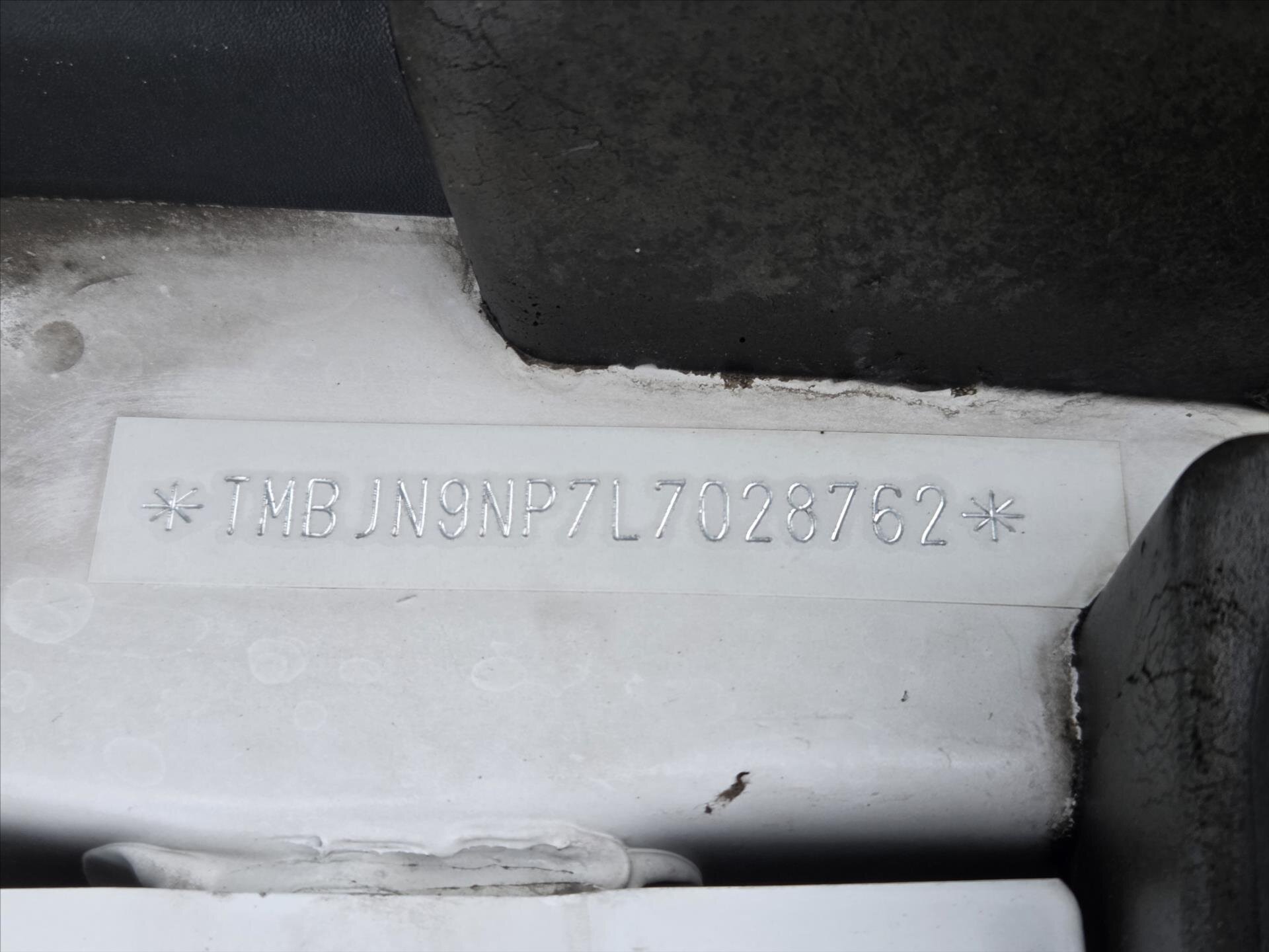 Škoda Superb Kombi 1,5 l 110 kw