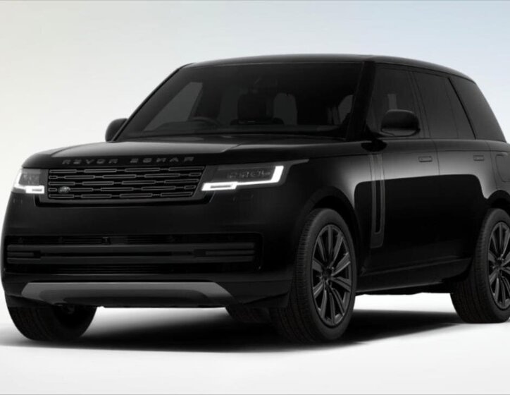 Land Rover Range Rover SUV 3,0 l 221 kw