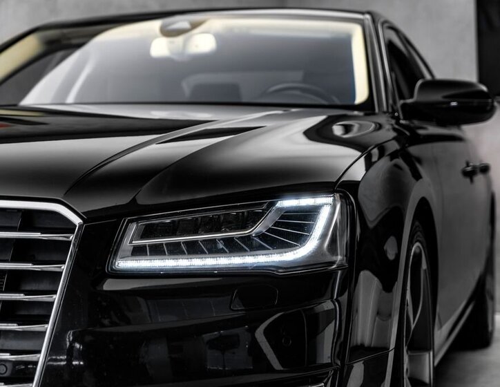 Audi A8 Sedan 4,1 l 283 kw