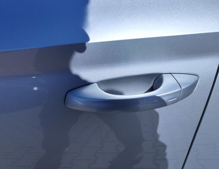 Škoda Superb Kombi 2,0 l 140 kw