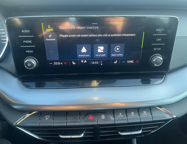 Škoda Octavia Kombi 2,0 l 85 kw