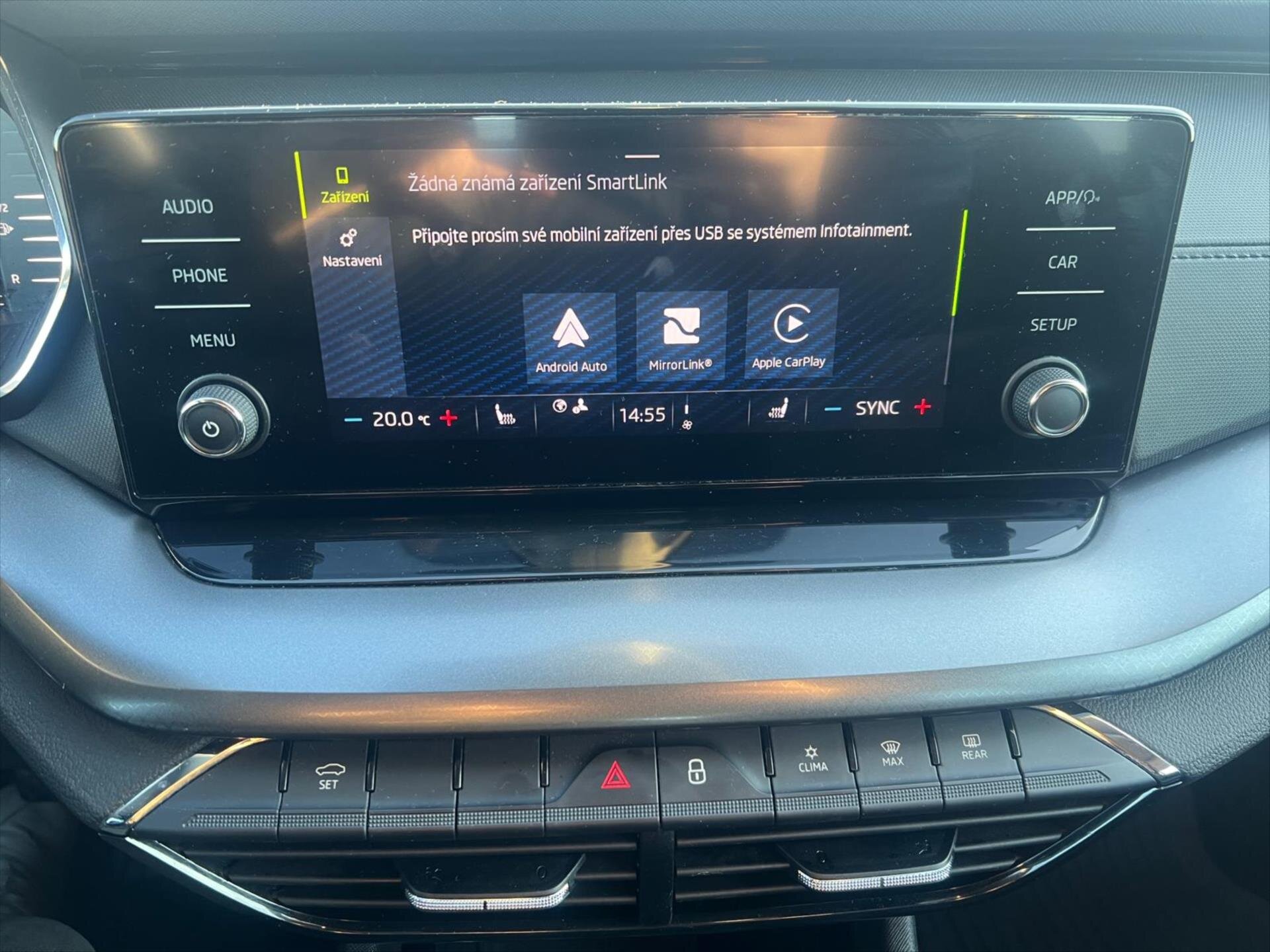 Škoda Octavia Kombi 2,0 l 85 kw