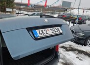 Škoda Octavia Kombi 1,6 l 75 kw