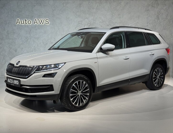 Škoda Kodiaq 1